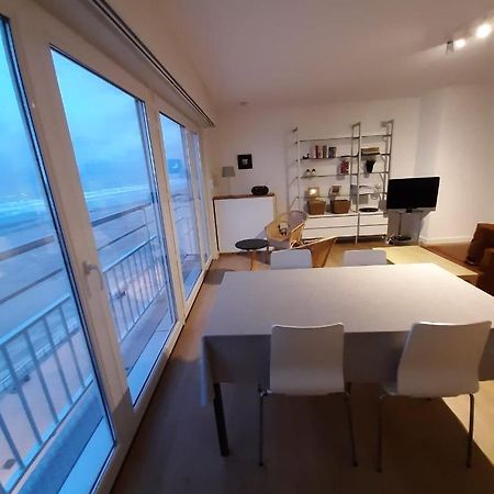 Sealview Nevada Apartment Koksijde Bagian luar foto