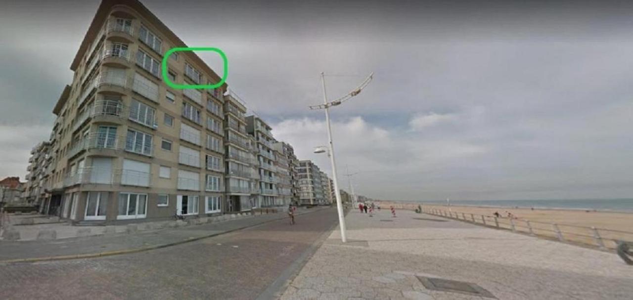 Sealview Nevada Apartment Koksijde Bagian luar foto