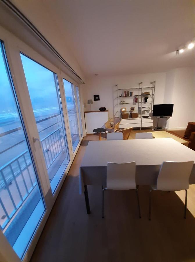 Sealview Nevada Apartment Koksijde Bagian luar foto