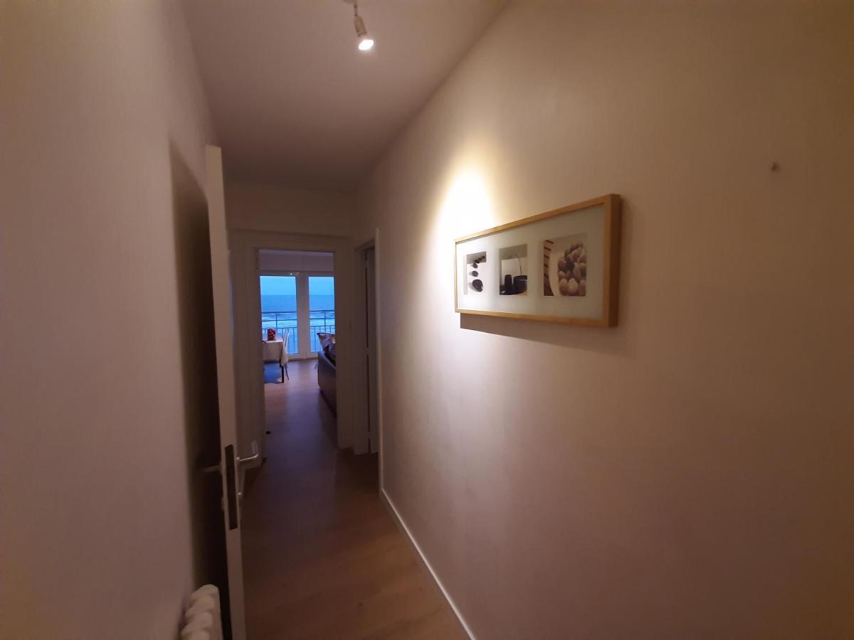 Sealview Nevada Apartment Koksijde Bagian luar foto