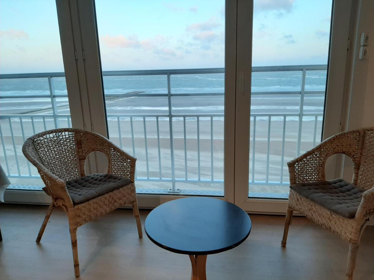 Sealview Nevada Apartment Koksijde Bagian luar foto